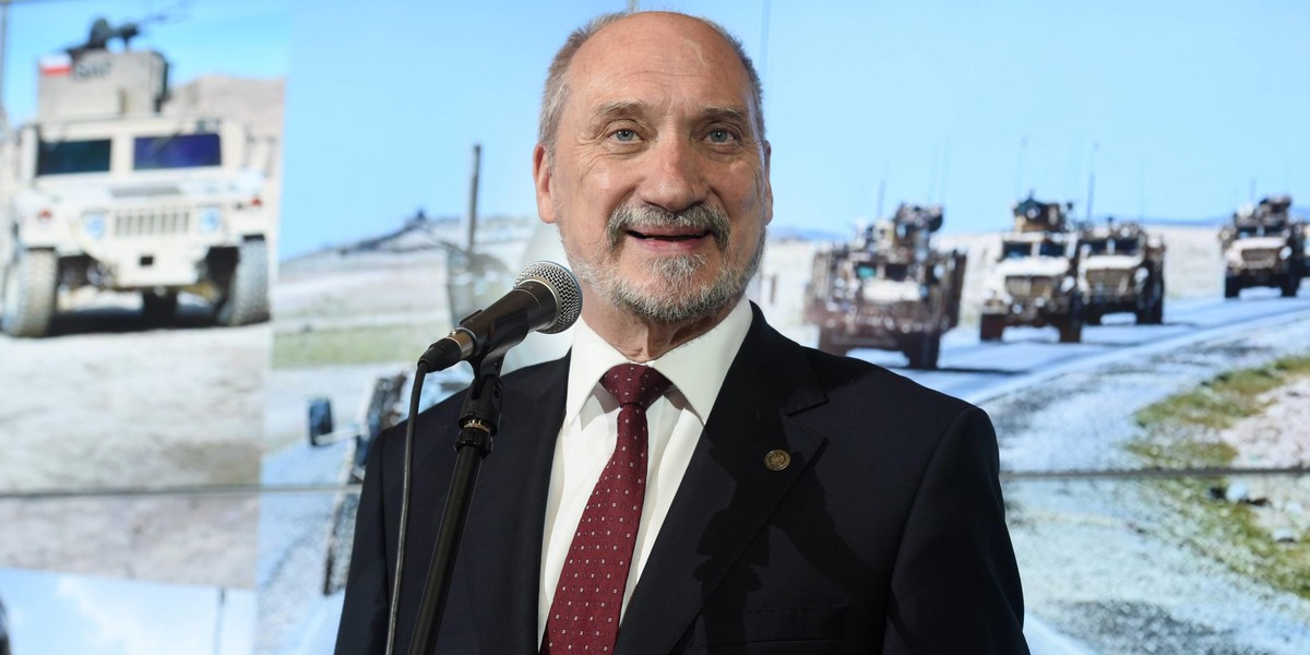 Antoni Macierewicz