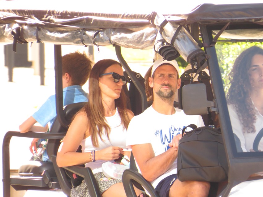 Đokovići u Crnoj Gori