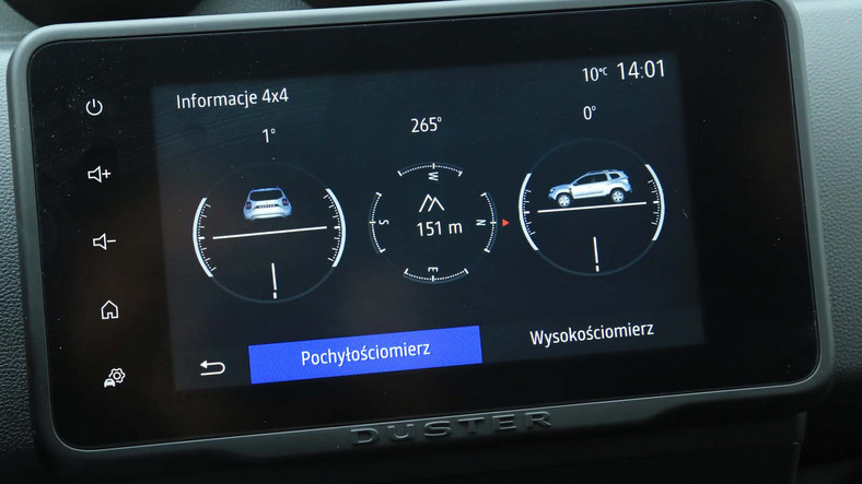 Dacia Duster 1.5 dCi Prestige – test