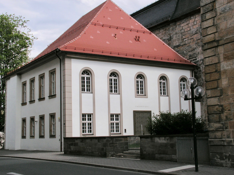 Synagoga w Bayreuth