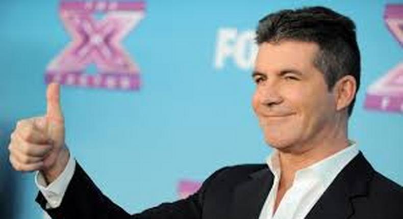 Simon Cowell