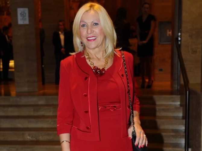 Merima Njegomir preminula od raka pankreasa