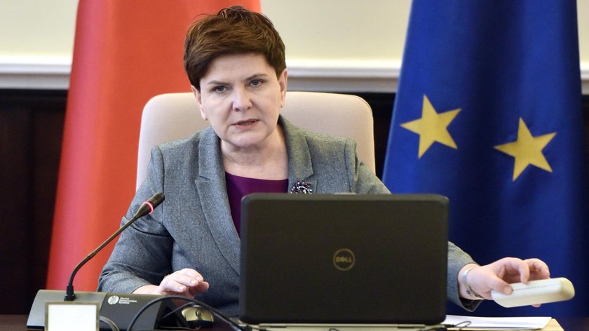 Beata Szydło