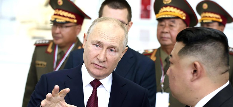 Niespodziewany ruch Putina. Pierwszy raz od 2000 roku