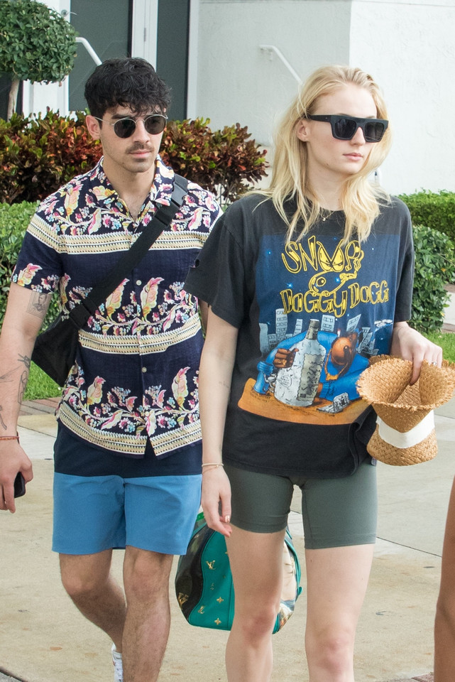 Sophie Turner i Joe Jonas