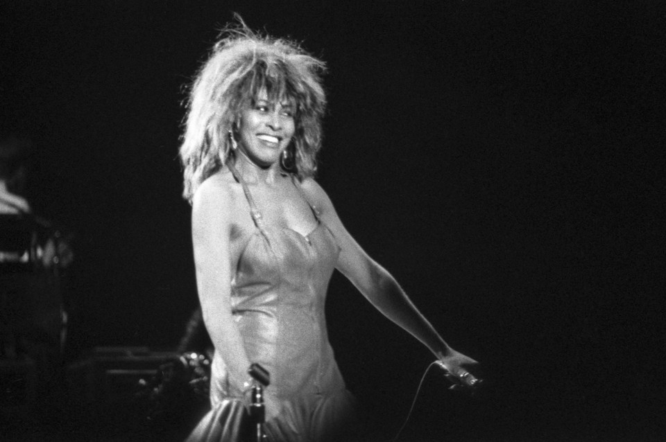 Tina Turner (26 listopada 1939 - 24 maja 2023)