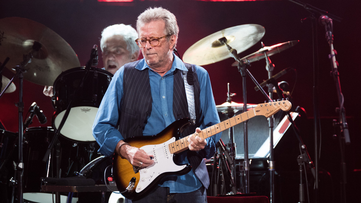 "I Still Do" to tytuł nowej płyty brytyjskiego muzyka rockowego i bluesowego, gitarzysty, kompozytora i wokalisty Erica Claptona. Premiera zaplanowana jest na 20 maja.