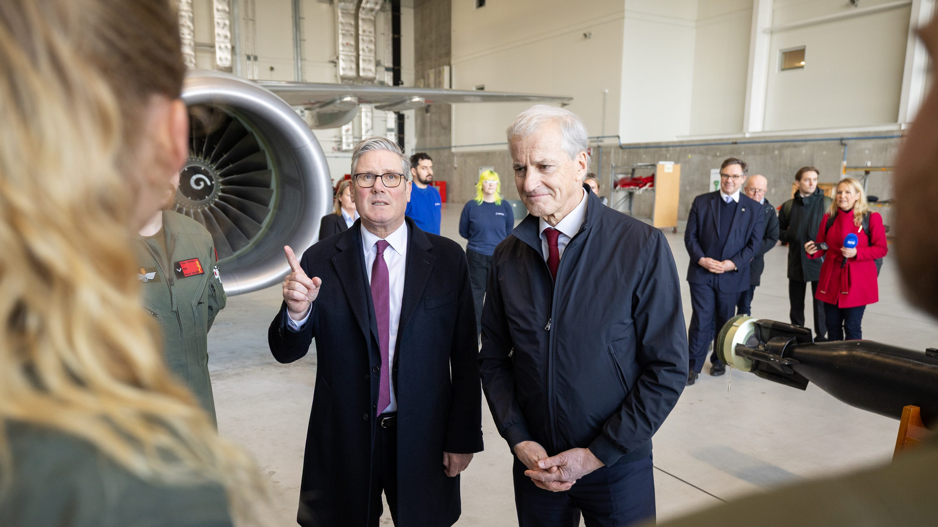 Starmer brands Farage 'toxic disgrace', attacks SNP record in Scotland