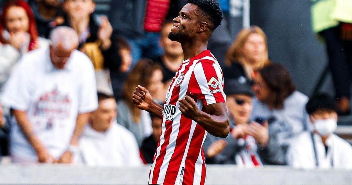 Frank Onyeka: Why Brentford midfielder's Arsenal debut is ...