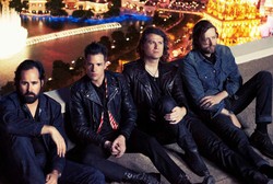 The Killers i bardzo zły Mikołaj