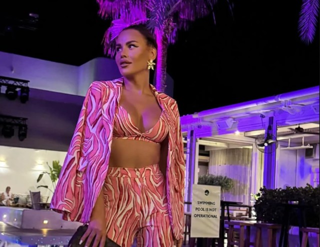 Nikolina Kovačević nakon tranzicije