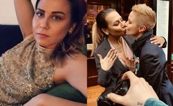 Krystyna z "Rolnik szuka żony" wzięła ślub z partnerką. Małżonki pochwaliły się obrączkami