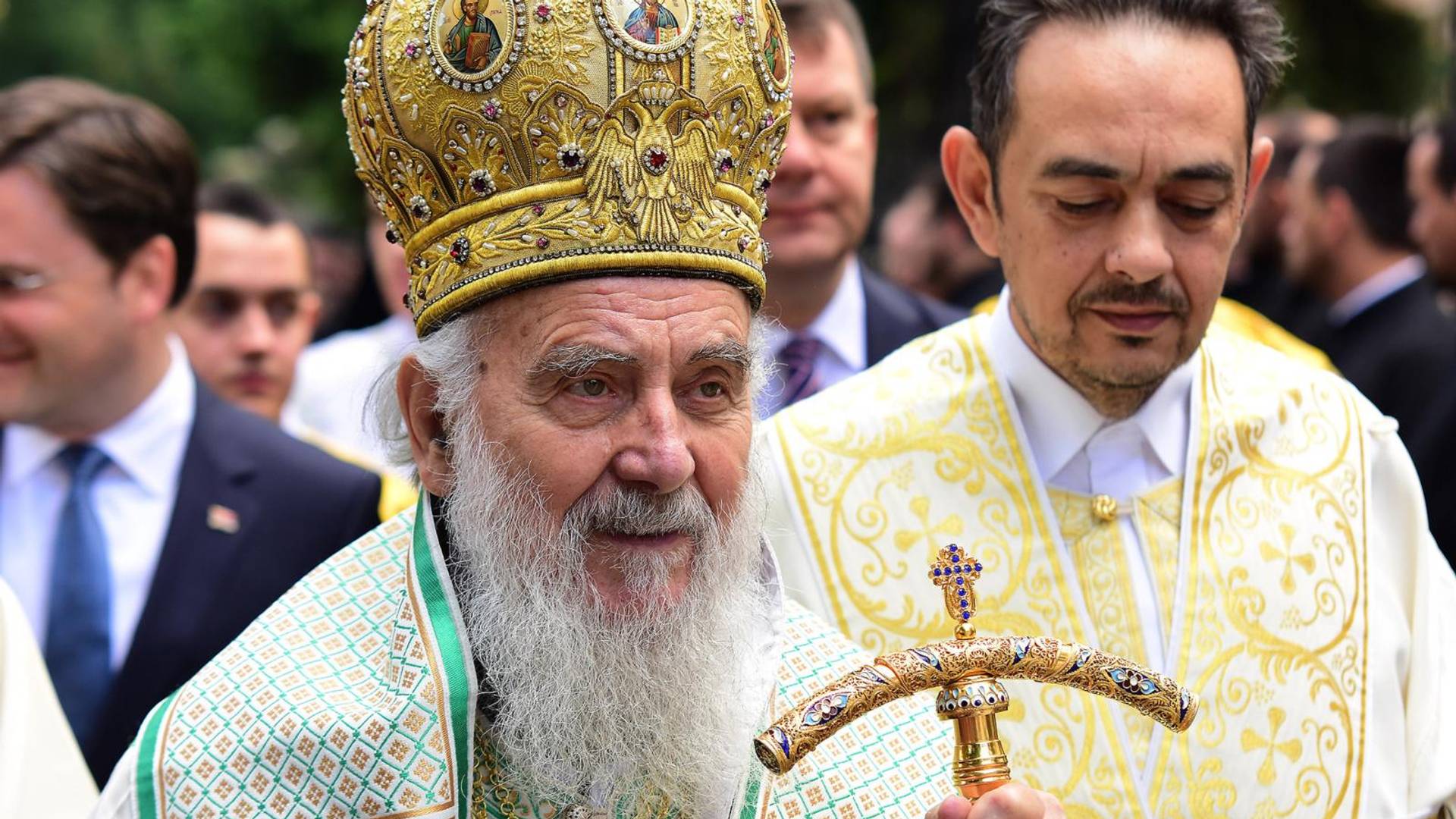 Kako će biti izabran novi patrijarh - tajno glasanje i nasumično izvlačenje koverti