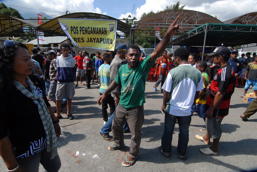 Katastrofa indonezyjskiego samolotu