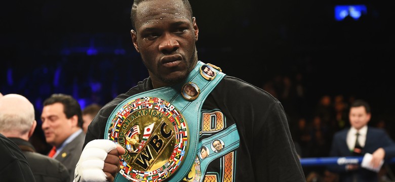 Deontay Wilder wygrał z Aleksandrem Powietkinem w sądzie, ma dostać 4,5 miliona dolarów