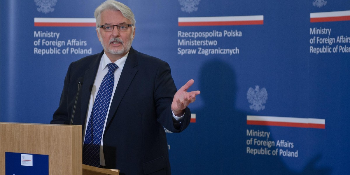 Witold Waszczykowski