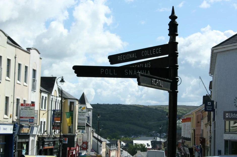 Eduard je sa suprugom živeo u Leterkeniju