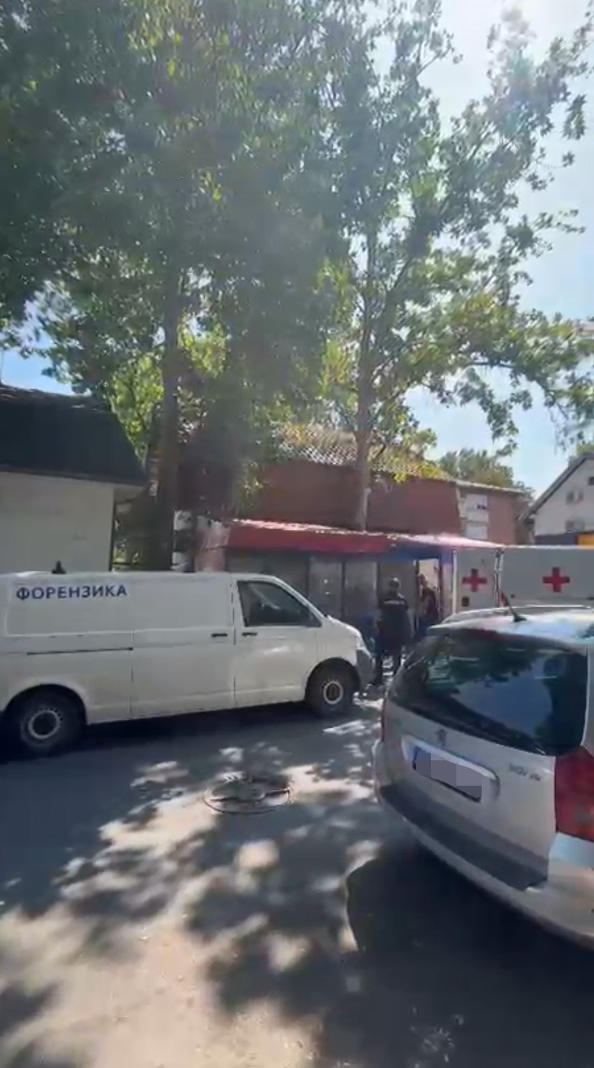 Nađeno telo muškarca na Karaburmi