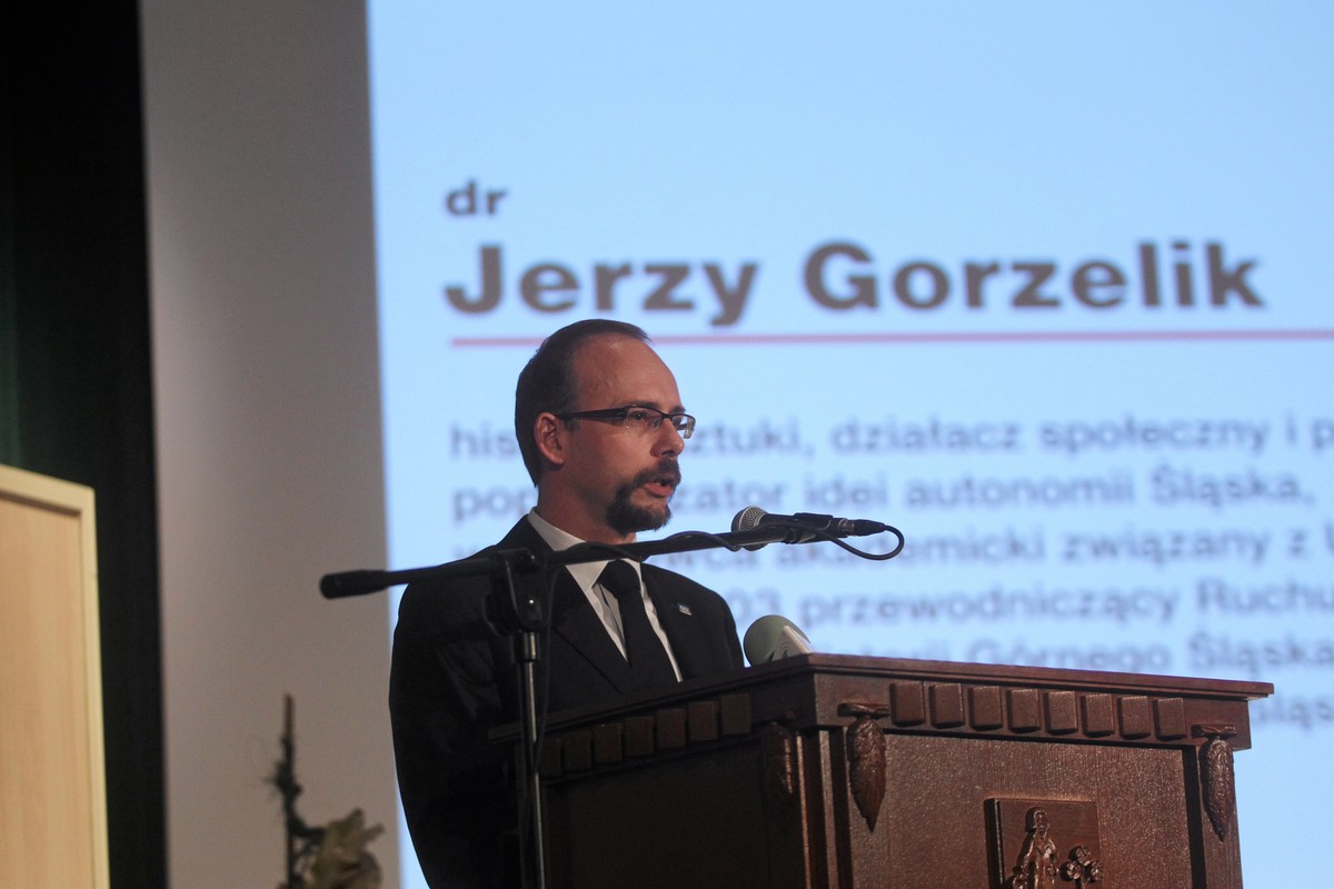 Jerzy Gorzelik