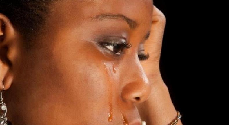 ‘He says he’s charging his manhood’ – Horny wife cries as husband starves her of sex for 4 years