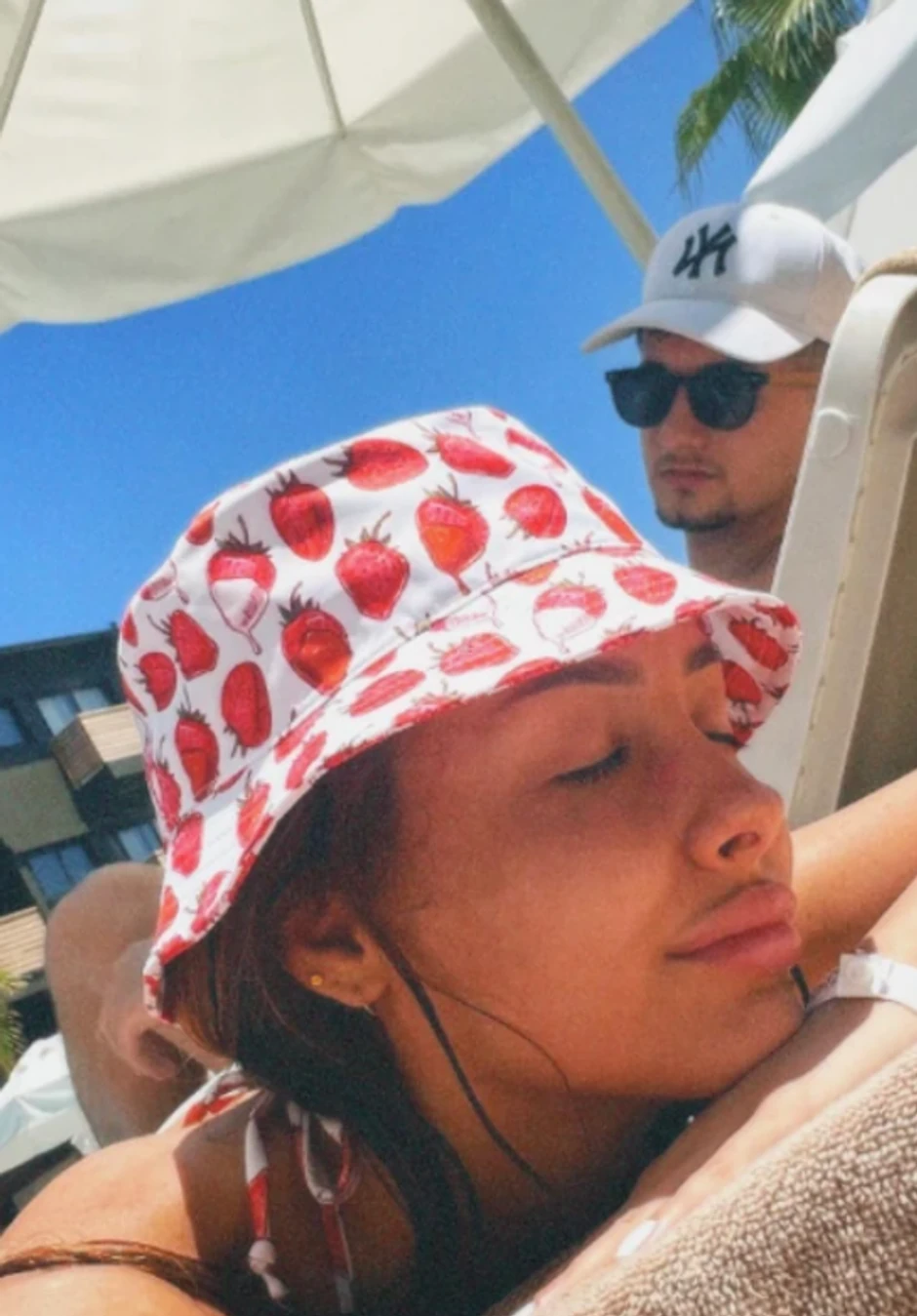 Maša Mihailović sa bivšim verenikom