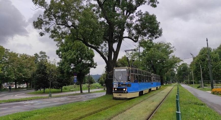 W najbliższą niedzielę, 3 września, po raz ostatni w tym roku na ulice miasta wyjadą zabytkowe tramwaje na linii nr 15.