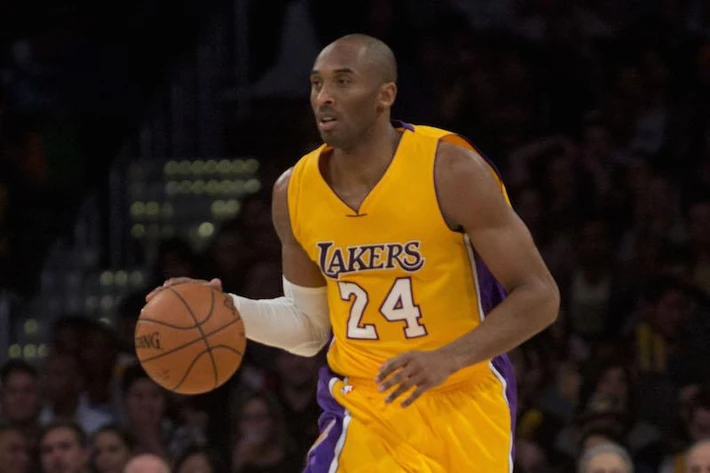 10. Kobe Bryant (koszykówka) – 49,5 mld dol.