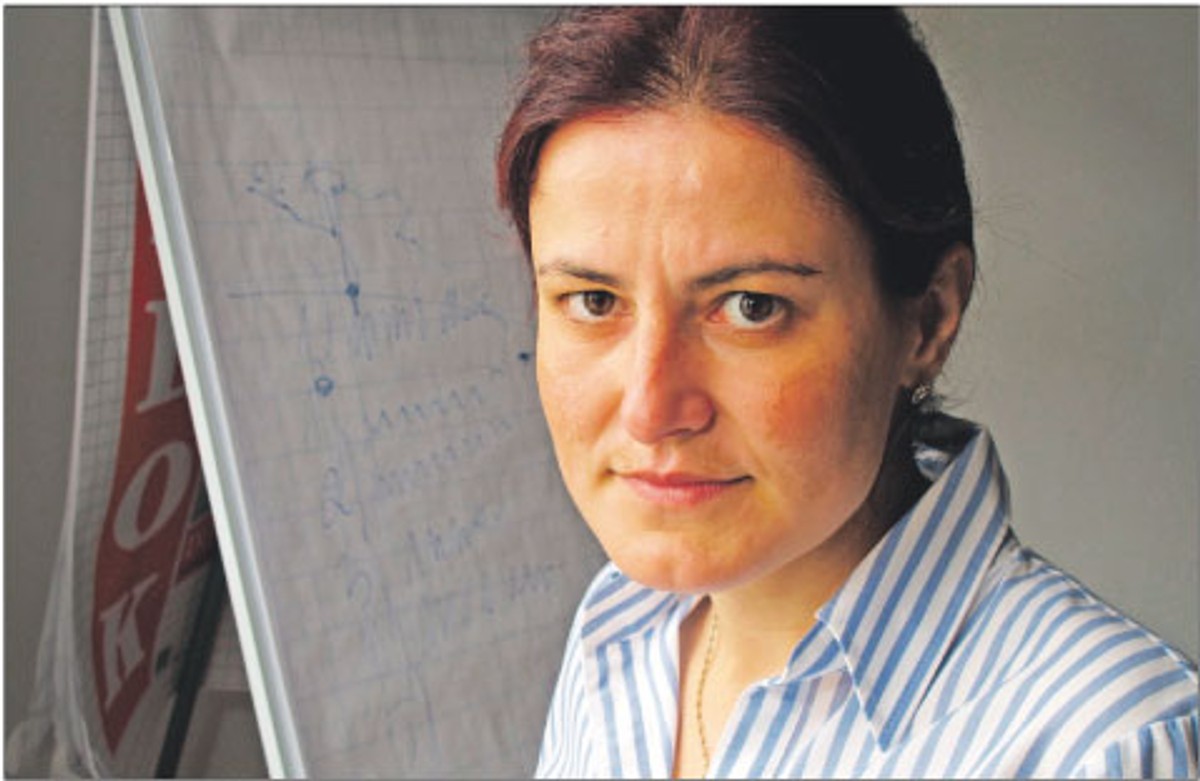 Hanna Kozłowska, ekspert w KDA Kancelaria Doradców i Audytorów Spółka Doradztwa Podatkowego Fot. Piotr Jasiczek