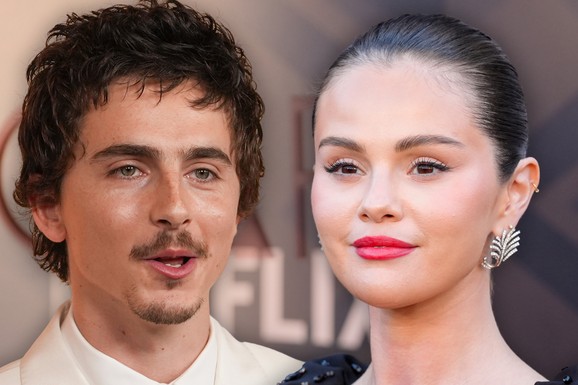 Timoti Šalame i Selena Gomez u novom animiranom filmu o vanzemaljcima