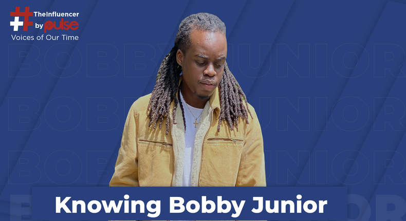 Hold your own and be your own person- Bobby Junior on Filmmaking and Content Creation