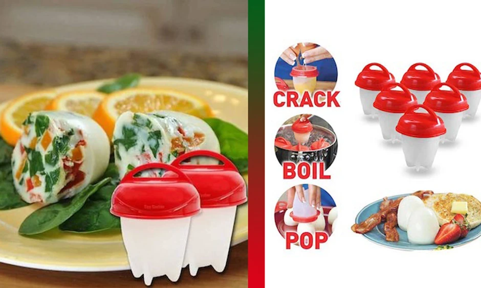 Set za savršeno kuvano jaje