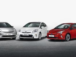 Używana Toyota Prius. Z których lat jest najlepsza? Ile pali, koszty napraw i awarie