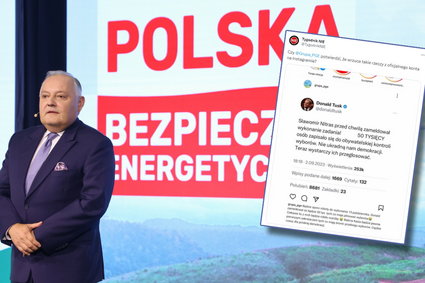 Zaskakujący wpis na profilu państwowej spółki. PGE tłumaczy: awaria