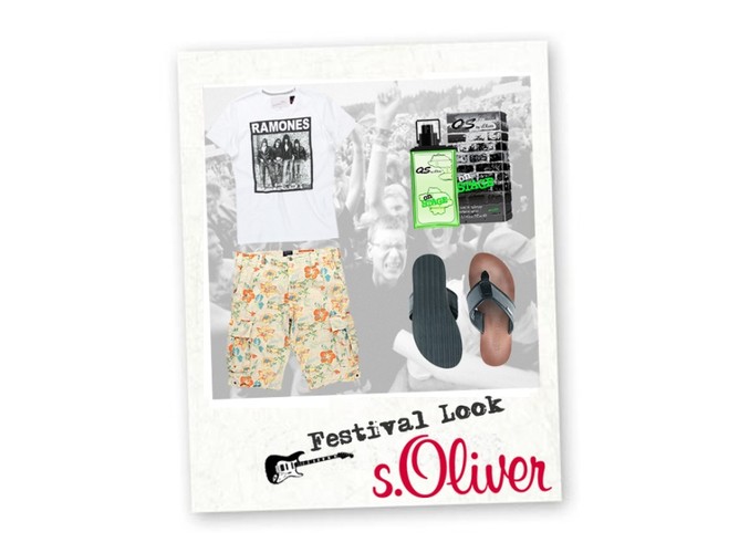 Jak się ubrać na festiwal? Propozycje stylizacji z kolekcji s.Oliver