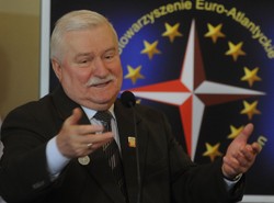 Wałęsa jednak nie spotka się z Obamą