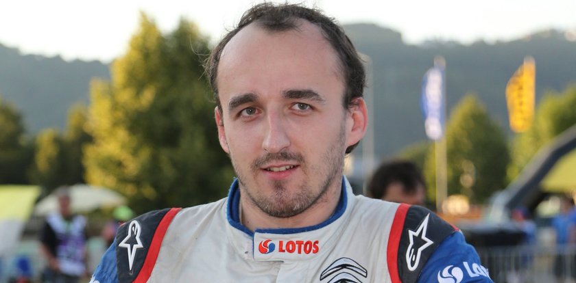 Robert Kubica: Powrót do F1? Prawie niemożliwe