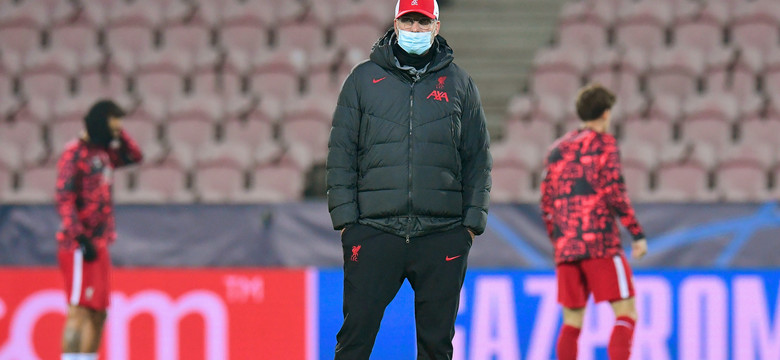 Juergen Klopp uważa, że przez VAR piłka nożna straciła na atrakcyjności