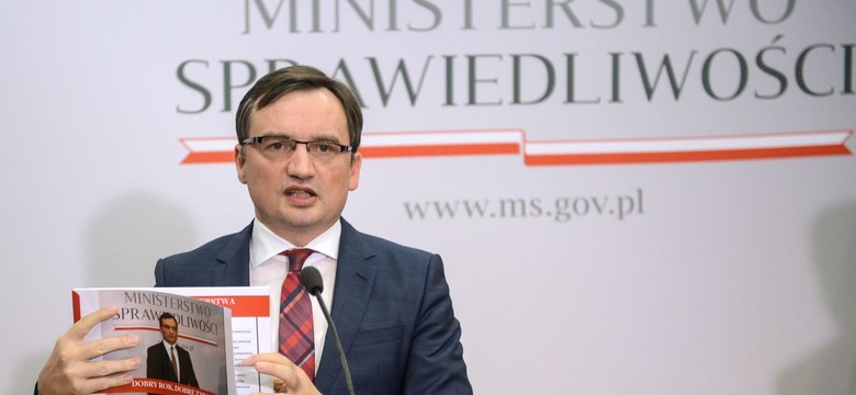 Krajowa Rada Sądownictwa kontra Ziobro. "Wybór 3 sędziów do TK w 2010 r. zgodny z konstytucją"