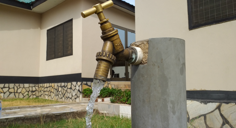 Free Water: GWCL warns landlords, vendors against selling water 