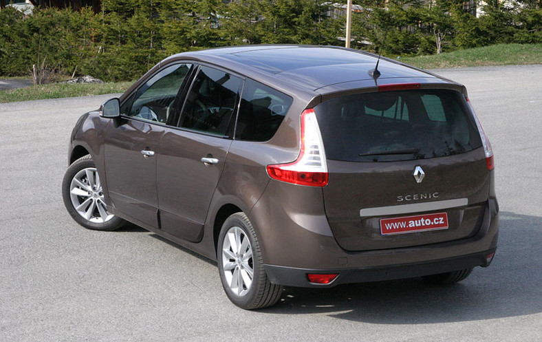 Renault Grand Scenic – pierwsze wrażenia