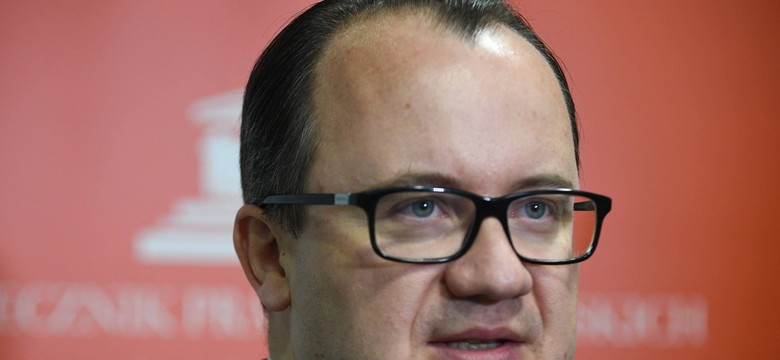 RPO broni nagości senatora PiS: Szczupłość senatora Jackowskiego zrobiła na mnie wrażenie