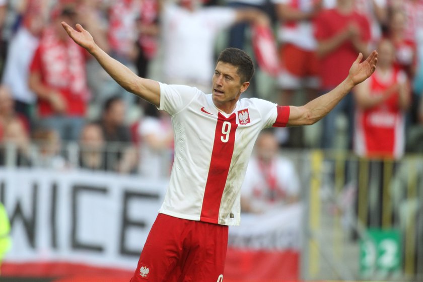 Wycenili Lewandowskiego!