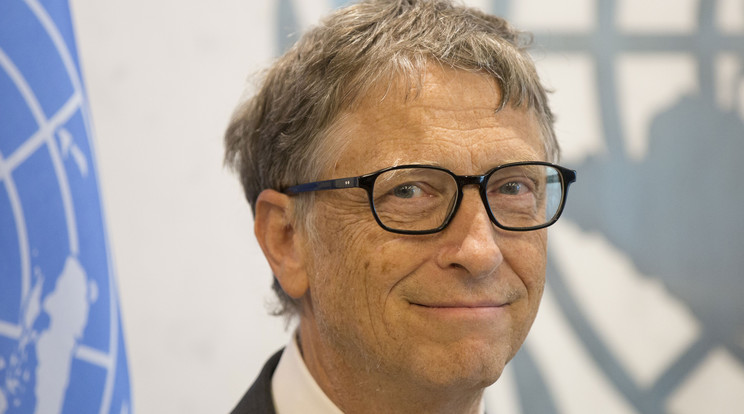 Bill Gates az FBI mellé állt, míg a többi nagy cég vezetője mind visszautasította a szövetségi nyomozóiroda kérését /Fotó: Northfoto