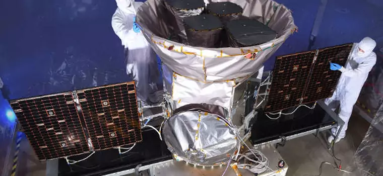 NASA wystrzeli w poniedziałek TESS. Będzie szukać nowych egzoplanet