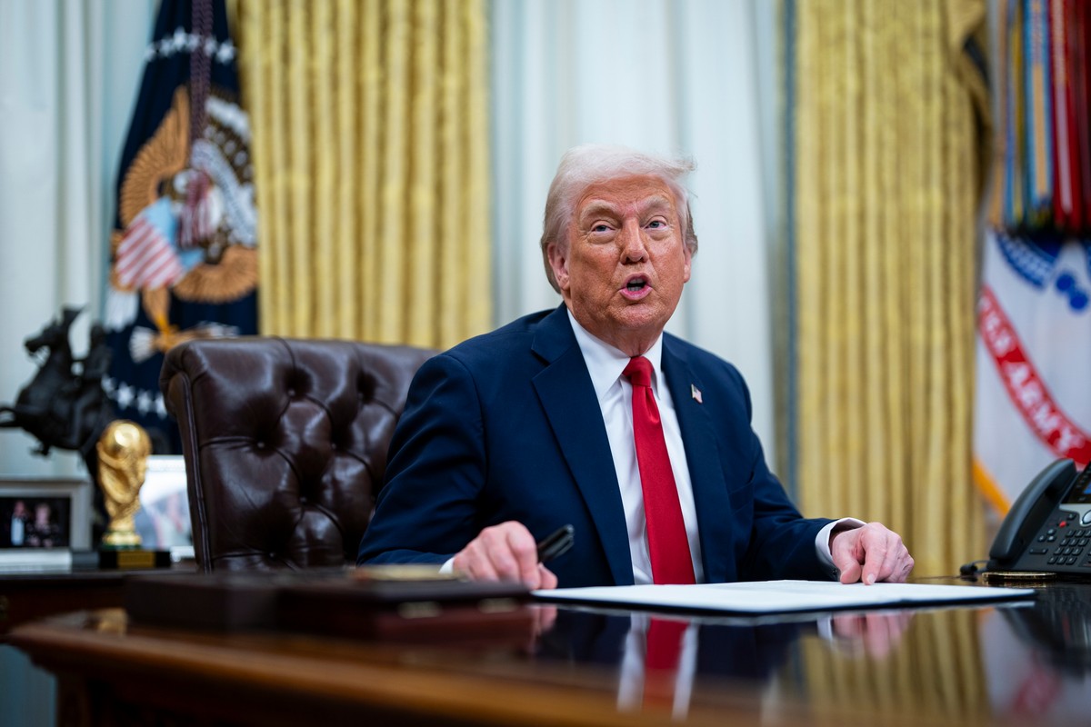 Trump wprowadza cła dla całego świata. "Dzień wyzwolenia Ameryki" już dziś