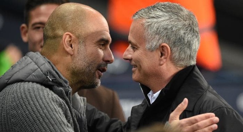 Diego Madona choses Mourinho over Pep Guardiola