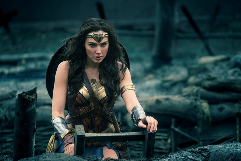 "Wonder Woman": kadr z filmu
