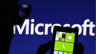 Nokia Lumia i Microsoft