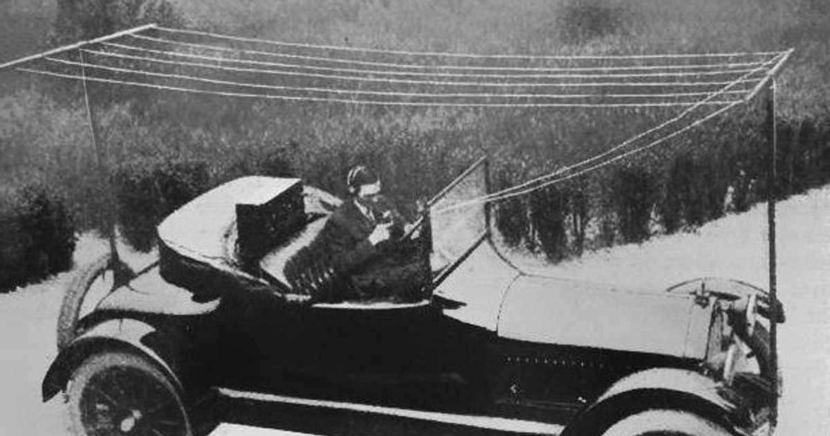 13 things that were invented much earlier than you probably thought ...