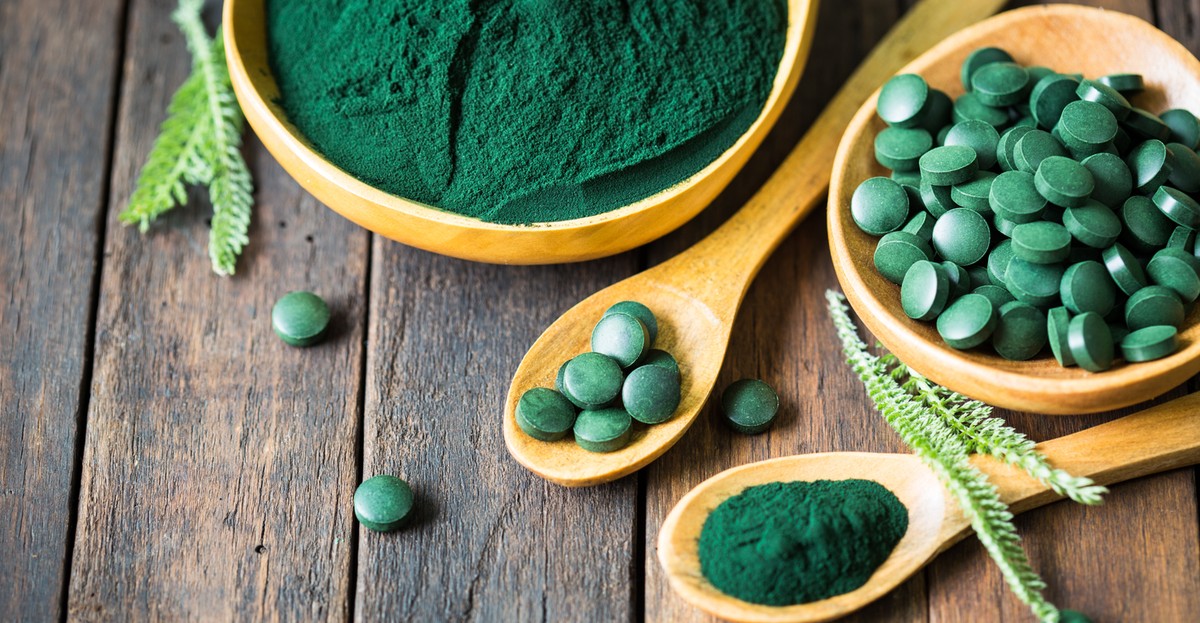 Spirulina na odchudzanie czy jest skuteczna? Wartości odżywcze spiruliny